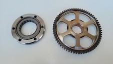 INGRANAGGIO RUOTA LIBERA YAMAHA MT 07 2014 2015 2016 2017 NO ABS RICAMBI MT07