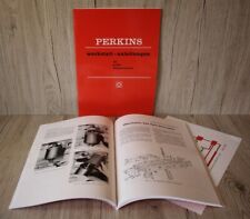 Perkins Manuale Officina