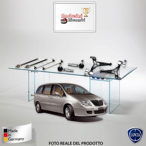 Kit braccetti pezzi - braccetti, 8