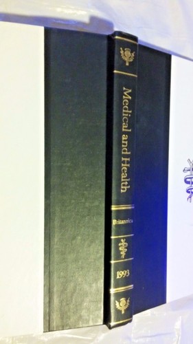 1993 encyclopedia britannica - 1993,