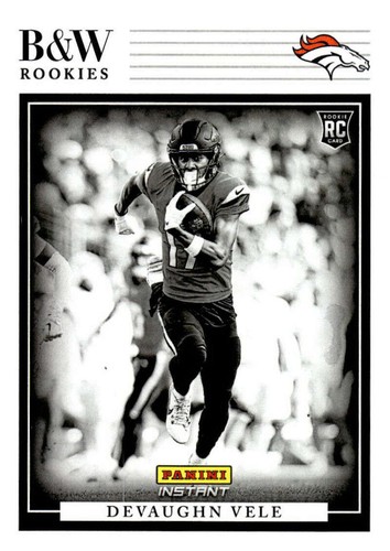 Devaughn vele 2024 panini - vele, rc