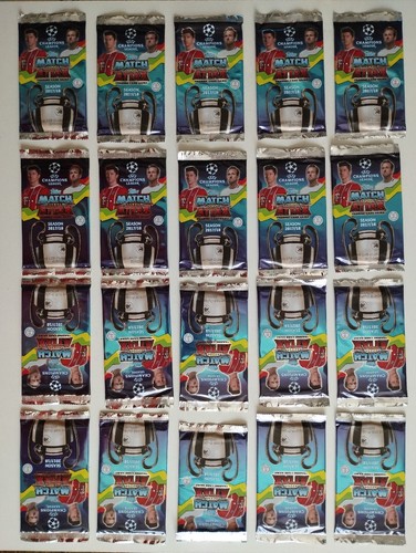 Lot pochettes uefa - lot, de