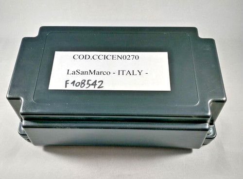 Scatola dosatrice elettronica