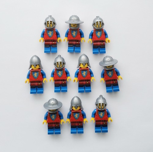 Lotto minifigure lego - di,
