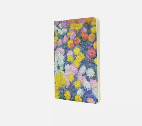 Monets chrysanthemums - monets,
