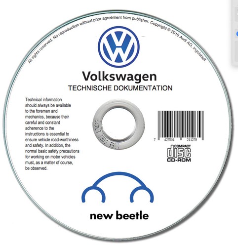 Volkswagen new beetle - new,
