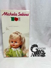 Bambola vintage sebino - vintage, michela