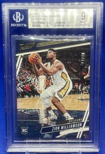Zion williamson 2019 panini - zion,