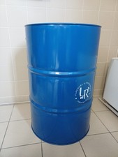 Fusto Bidone Barile 200 Litri