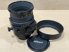 Nikon PC Micro 85mm F2.8 D