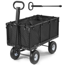 VEVOR Carrello Portaoggetti da