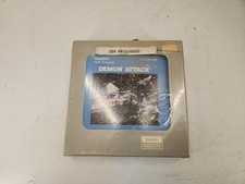 Tandy Demon Attack cartuccia