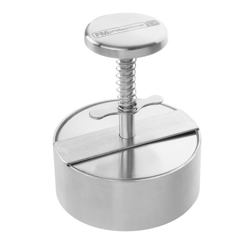 Pressa per hamburger - pressa,