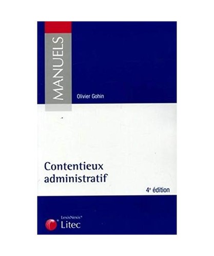 Contentieux administratif