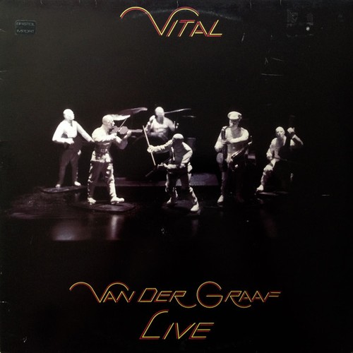 Van der graaf generator - van,