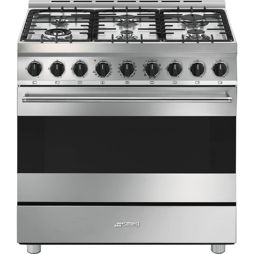 Smeg cucina 90cm b91gmx2 - cucina,