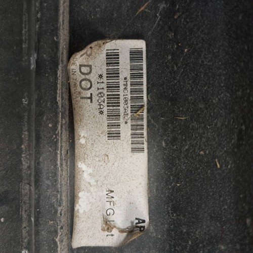 Paraurti post mini - paraurti, r53