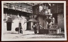 CARTOLINA D' EPOCA-FORNI DI SOTTO (UD) "FONTANA A FORNI DI SOTTO" VIAGGIATA 1939