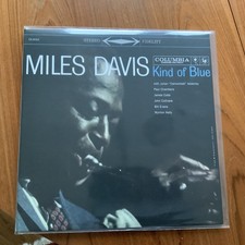 MILES DAVIS - KIND OF BLUE