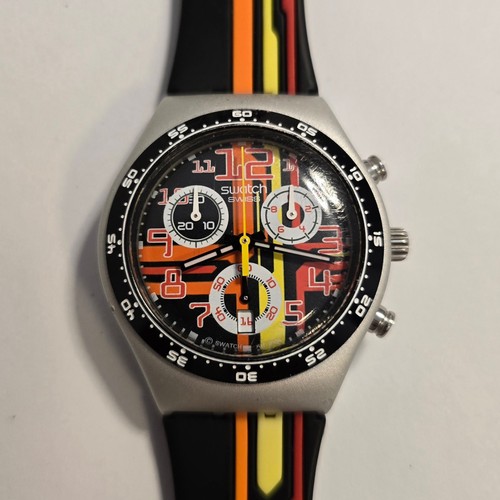 Orologio swatch irony chrono - orologio,