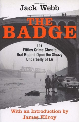 The badge jack webb - badge-jack,