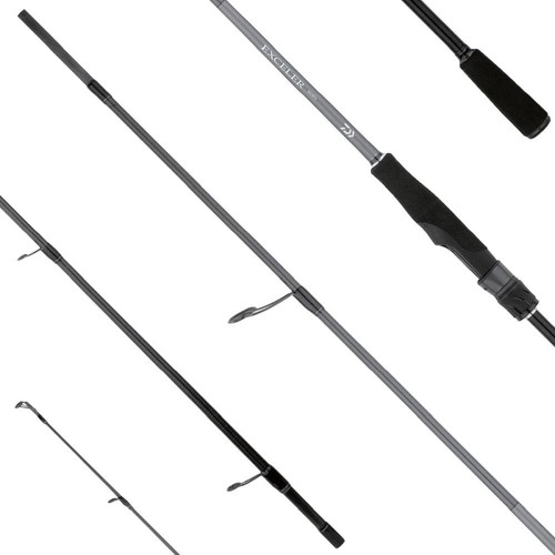 Canna pesca spinning daiwa - canna, da