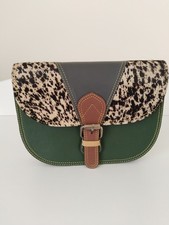 Borsa In Pelle Con Dettaglio