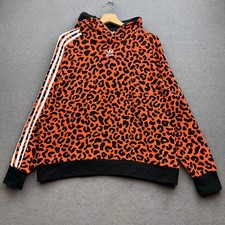 Felpa con cappuccio ADIDAS