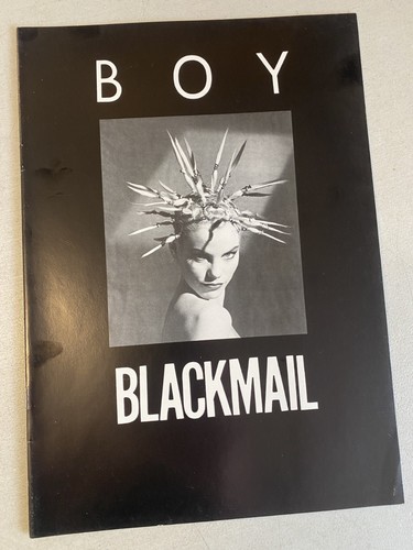 Boy london blackmail 80 - boy,