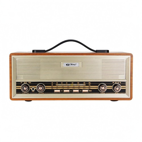 Radio bluetooth legno con - radio,