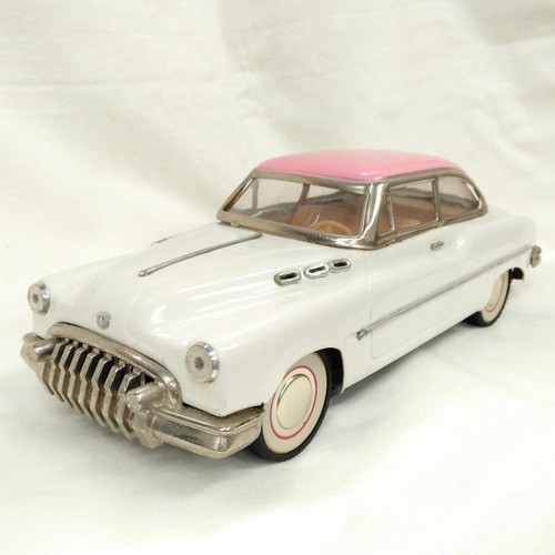 Auto giocattolo latta - auto, buick