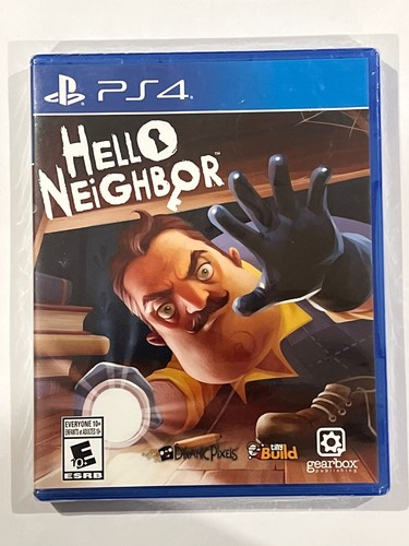 Hello neighbor new - hello,