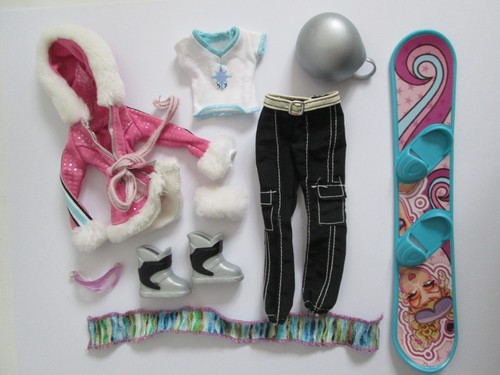 Barbie scene bambola - barbie,