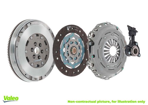 Valeo 837325 kit - 837325, frizione