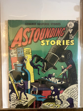 Astonishing Stories #137