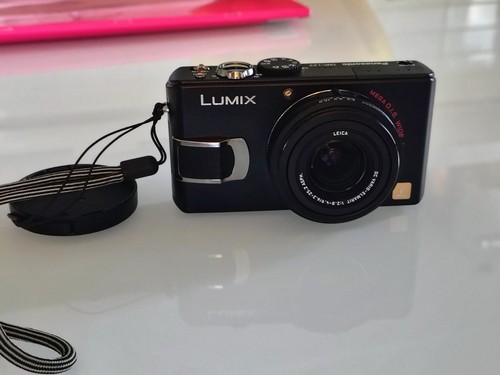 Fotocamera lumix lx2 - fotocamera,