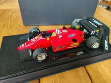 Ferrari 156-85 Alboreto F1