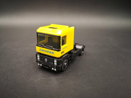 Herpa renault magnum - magnum, "danzas"