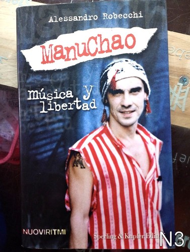 Manuchao musica libertad di - musica,