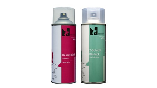 Bomboletta spray bmw a07 - spray,