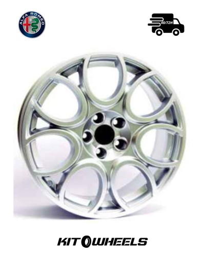 Cerchio lega 7x16 5x110 - cerchio,