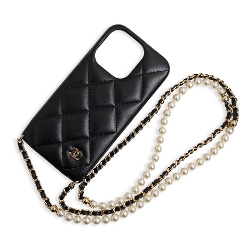 Chanel matelasse iphone14pro - matelasse,
