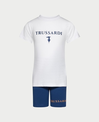 Completo bambino trussardi con - trussardi,
