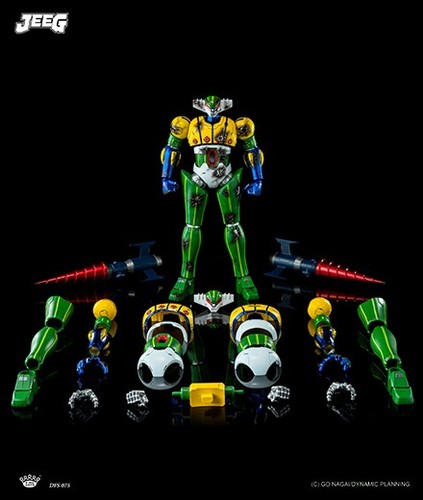 Jeeg robot acciaio - jeeg,