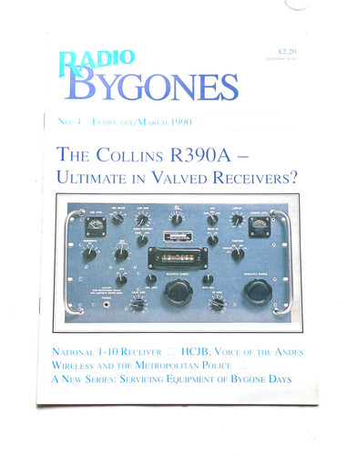 Radio bygones the - bygones,
