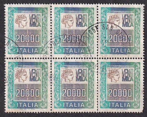 Italia 1297 1977 - italia, 20000