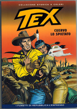 Tex Collezione Storica Colori