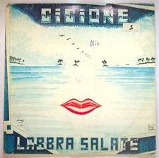 EBOND Gigione - Labbra Salate