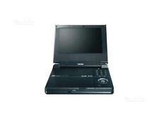Lettore DVD portatile Toshiba SD-P1610 - oggetto vintage 