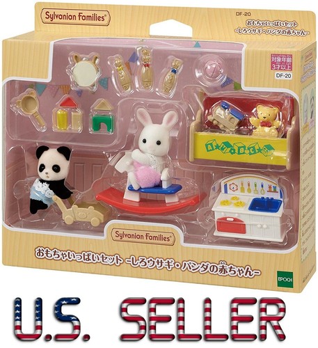 Sylvanian families baby - sylvanian,
